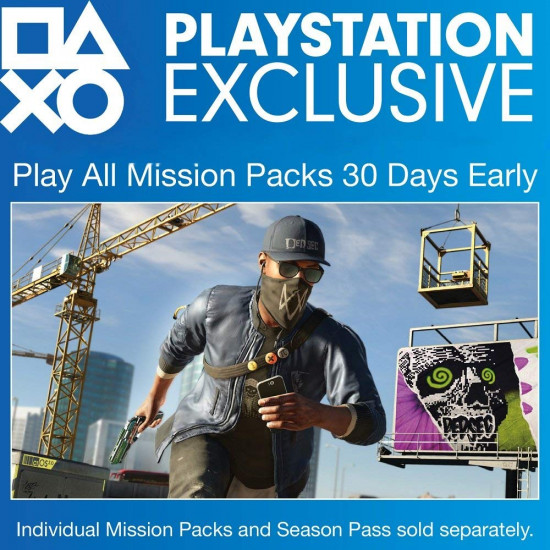 Watch Dogs 2 Watch Dogs 2