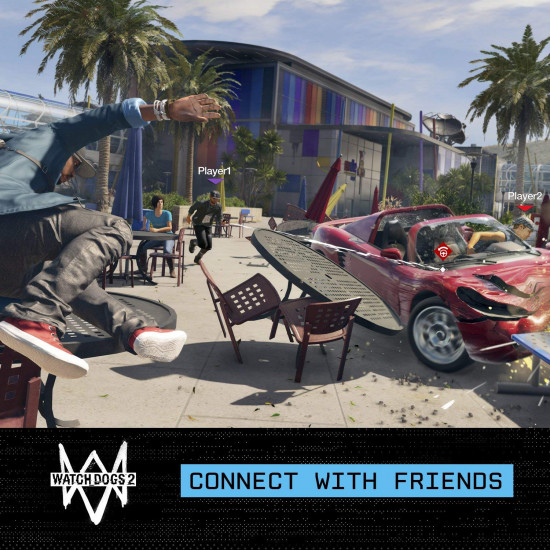 Watch Dogs 2 Watch Dogs 2