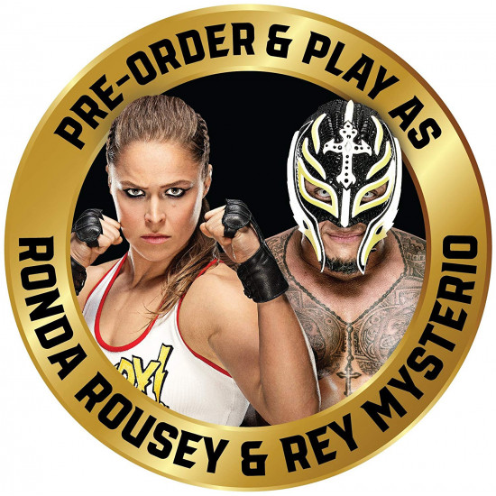 WWE 19 ARABIC