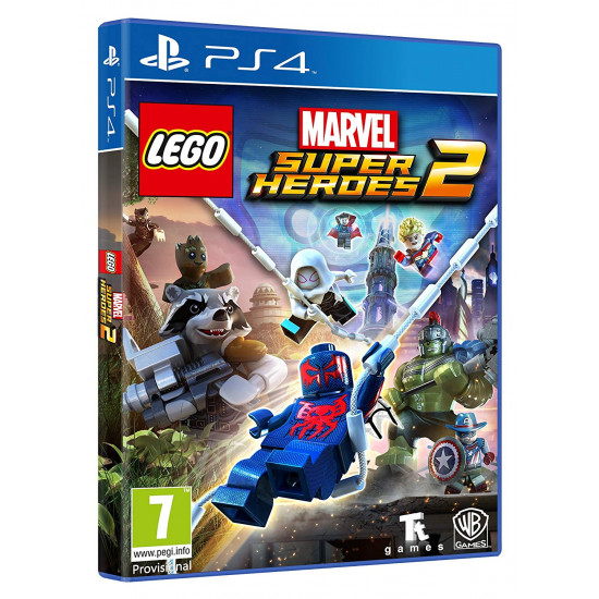LEGO Marvel Super Heroes 2 LEGO Marvel Super Heroes 2