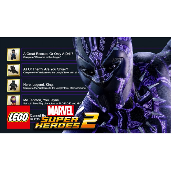 LEGO Marvel Super Heroes 2 LEGO Marvel Super Heroes 2
