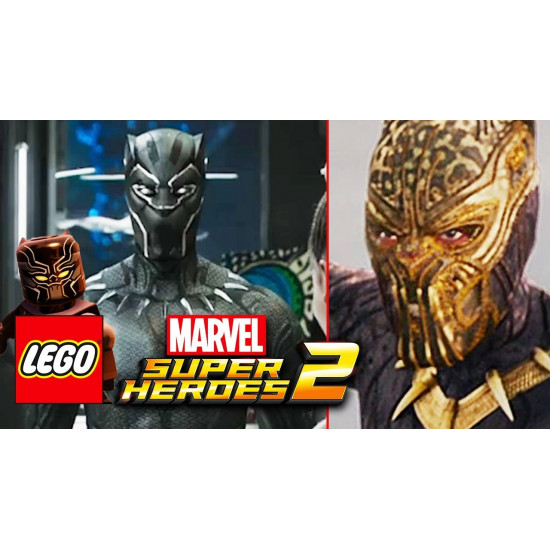 LEGO Marvel Super Heroes 2 LEGO Marvel Super Heroes 2