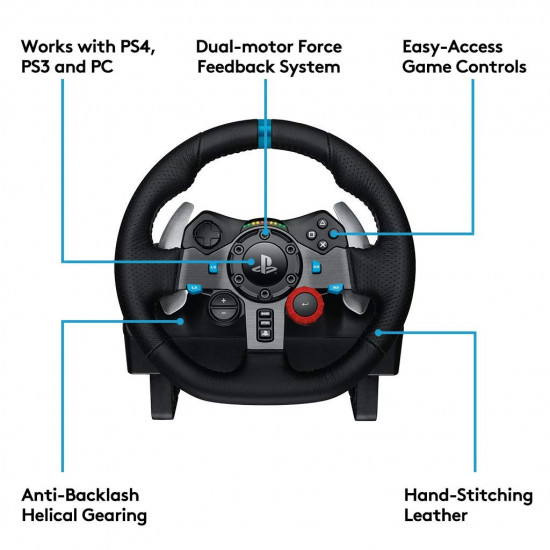 Racing Wheel Logitech G29 Racing Wheel Logitech G29