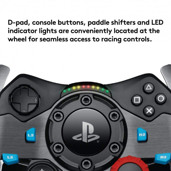 Racing Wheel Logitech G29 Racing Wheel Logitech G29