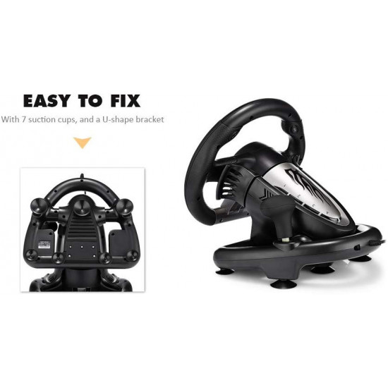 Racing Wheel PXN V3 PRO Racing Wheel PXN V3 PRO