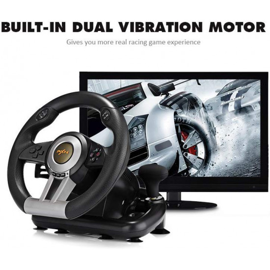Racing Wheel PXN V3 PRO Racing Wheel PXN V3 PRO
