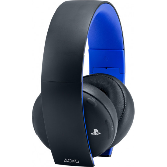 Sony PlayStation Wireless Stereo Headset 2.0 - Black Sony PlayStation Wireless Stereo Headset 2.0 - Black