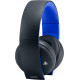 Sony PlayStation Wireless Stereo Headset 2.0 - Black Sony PlayStation Wireless Stereo Headset 2.0 - Black