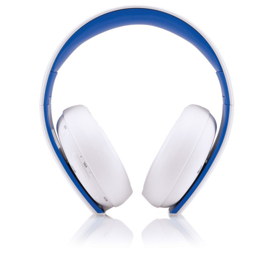 Sony PlayStation Wireless Stereo Headset 2.0 - White Sony PlayStation Wireless Stereo Headset 2.0 - White