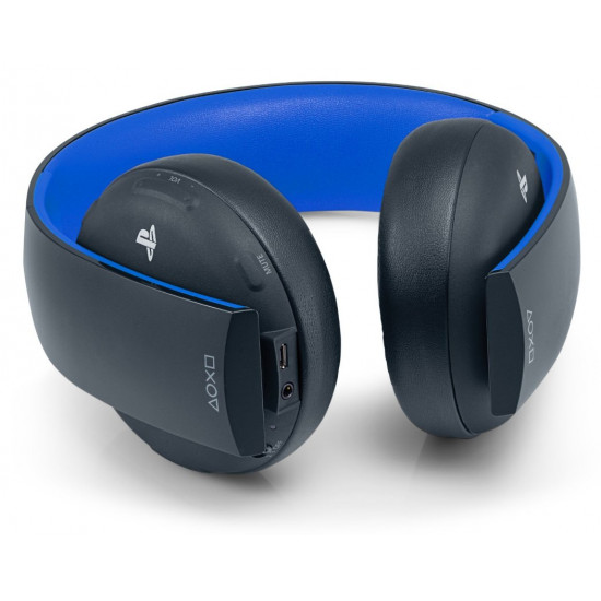 Sony PlayStation Wireless Stereo Headset 2.0 - Black Sony PlayStation Wireless Stereo Headset 2.0 - Black