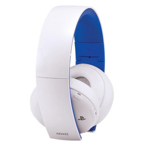 Sony PlayStation Wireless Stereo Headset 2.0 - White Sony PlayStation Wireless Stereo Headset 2.0 - White
