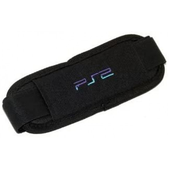 PS2 Slim Travel Carry Bag Carrying Case Playstation 2 PS2 Slim Travel Carry Bag Carrying Case Playstation 2