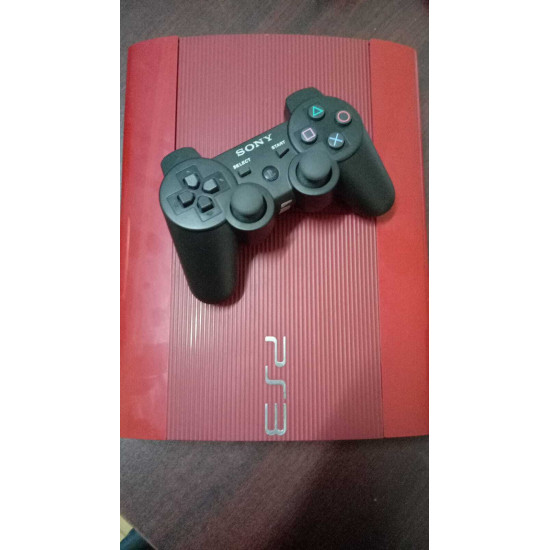 PlayStation 3-500GB - Used PlayStation 3-500GB - Used