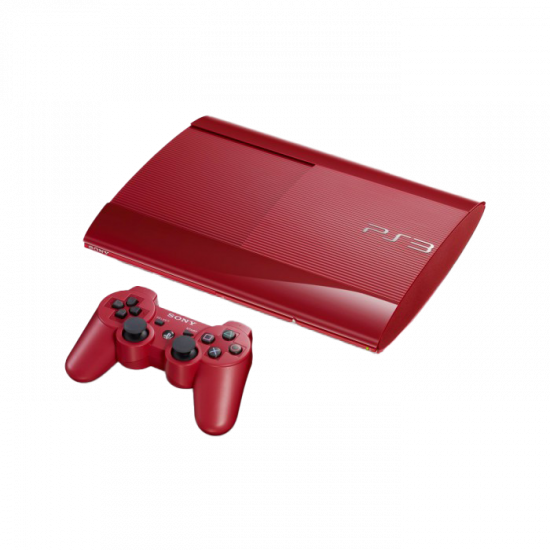 PlayStation 3-500GB - Used PlayStation 3-500GB - Used