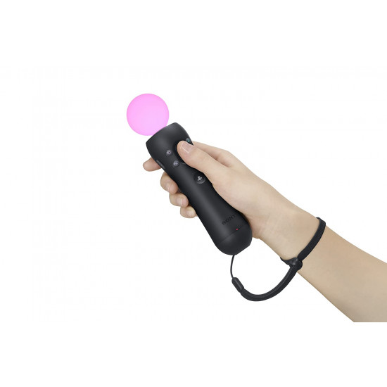 Sony PlayStation Move Motion Controller - Twin Pack Sony PlayStation Move Motion Controller - Twin Pack