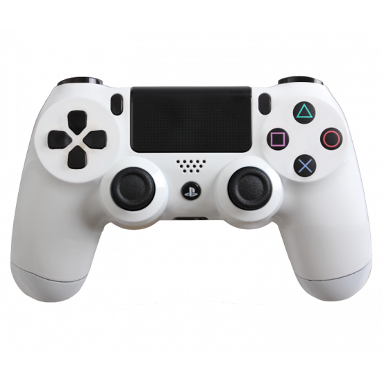 Sony PlayStation DualShock 4 Controller - white Sony PlayStation DualShock 4 Controller - white
