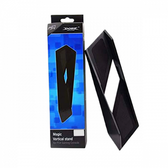 Dobe Magic Vertical stand PS4 gaming console Dobe Magic Vertical stand PS4 gaming console