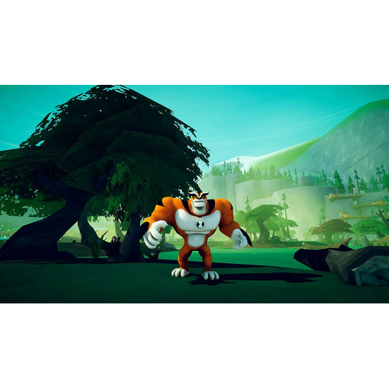 BEN 10 POWER TRIP BEN 10 POWER TRIP