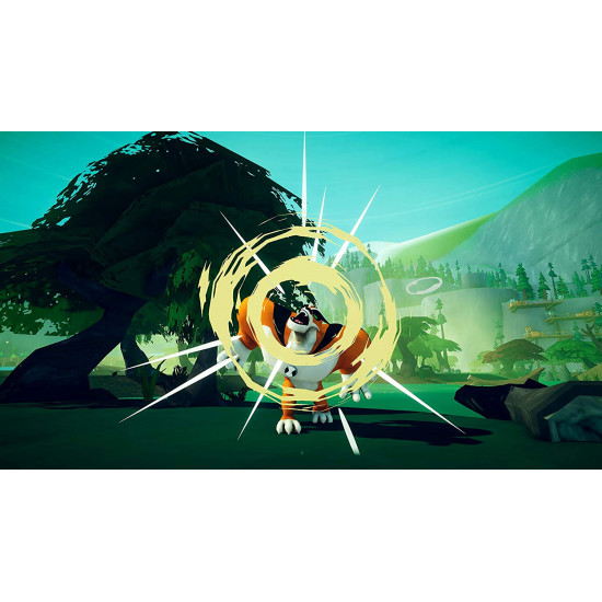 BEN 10 POWER TRIP BEN 10 POWER TRIP