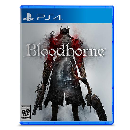 Bloodborne-used Bloodborne-used
