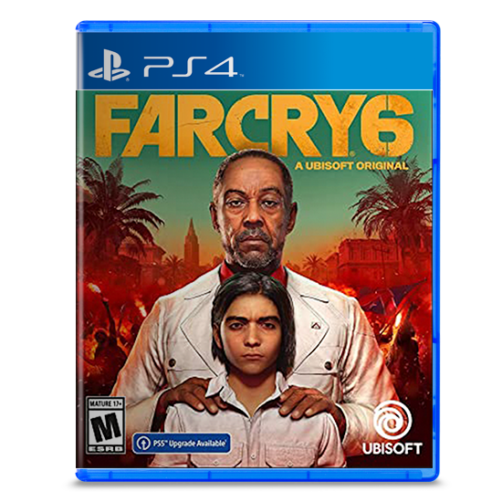 Far Cry 6 AR - Used Far Cry 6 AR - Used