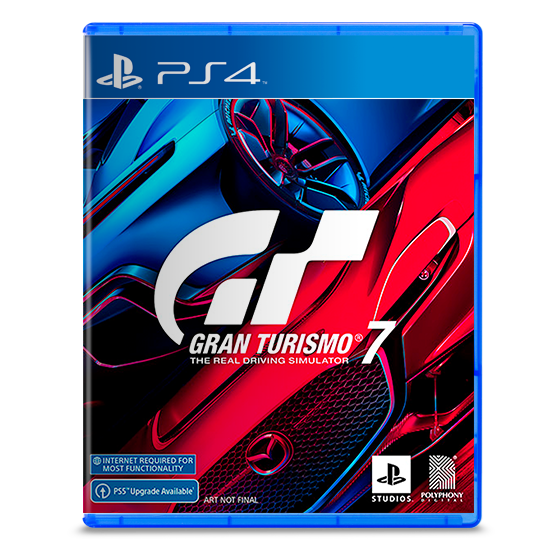 Gran Turismo 7 Gran Turismo 7