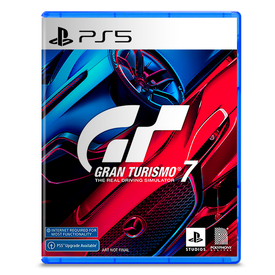 Gran Turismo 7 Gran Turismo 7