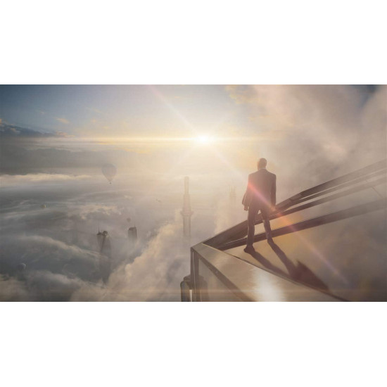 Hitman 3 VR Hitman 3 VR