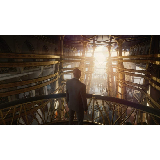 Hitman 3 VR Hitman 3 VR