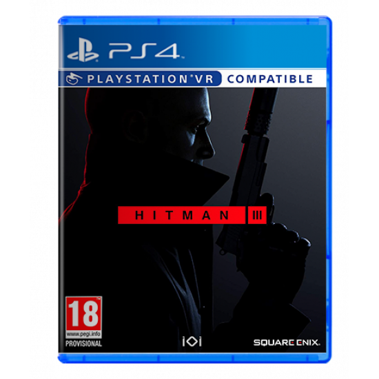 Hitman 3 VR Hitman 3 VR