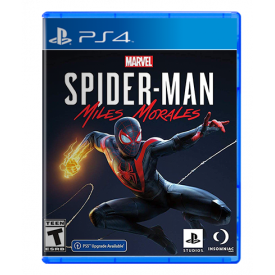Marvel's Spider-Man: Miles Morales - Used Marvel's Spider-Man: Miles Morales - Used