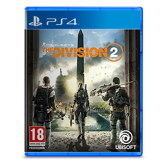 Tom Clancy's The Division 2 - Used Tom Clancy's The Division 2 - Used