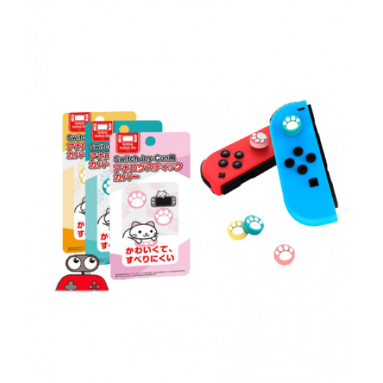 Joy-Con Controller Thumb Grips Joy-Con Controller Thumb Grips