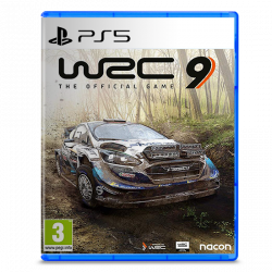 WRC 9 AR - USED