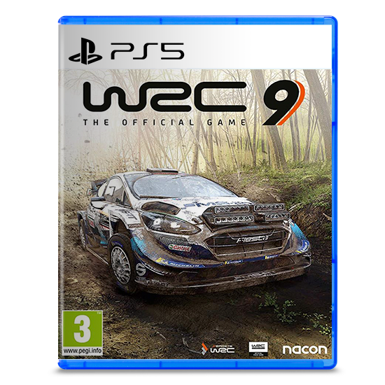 WRC 9 AR - USED WRC 9 AR - USED