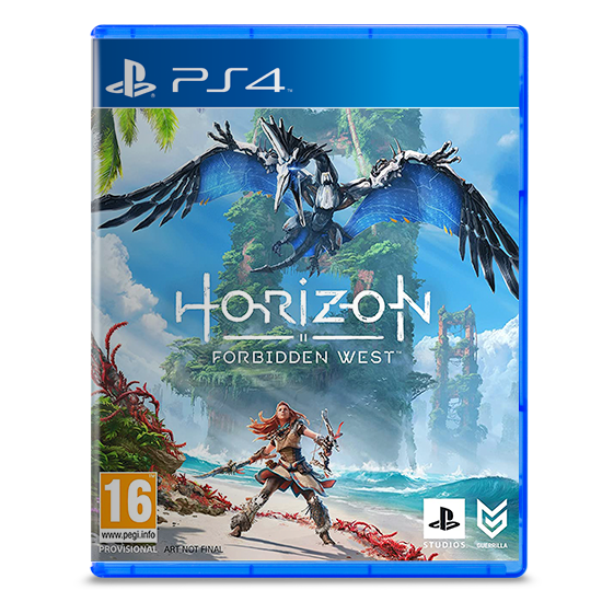 Horizon Forbidden West Horizon Forbidden West