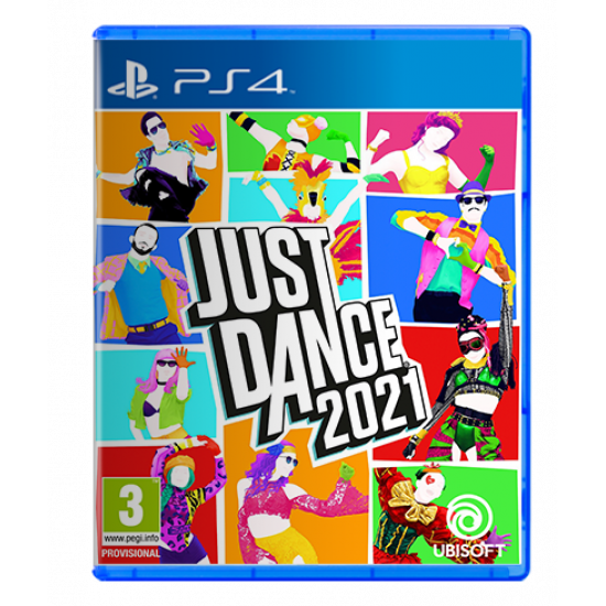 Just Dance 2021 Just Dance 2021