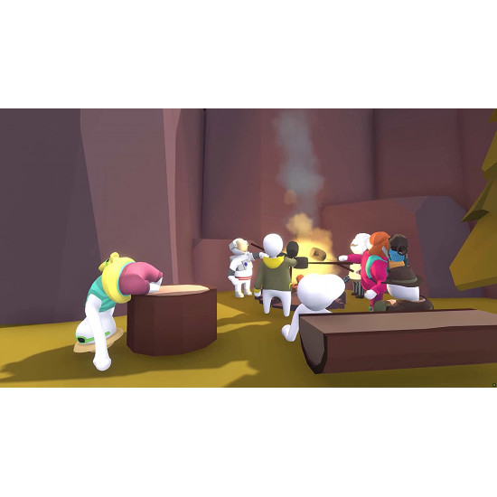 Human: Fall Flat - Anniversary Edition Human: Fall Flat - Anniversary Edition