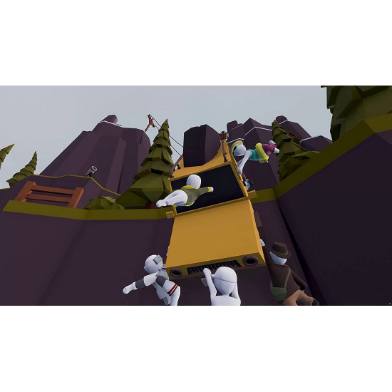 Human: Fall Flat - Anniversary Edition Human: Fall Flat - Anniversary Edition
