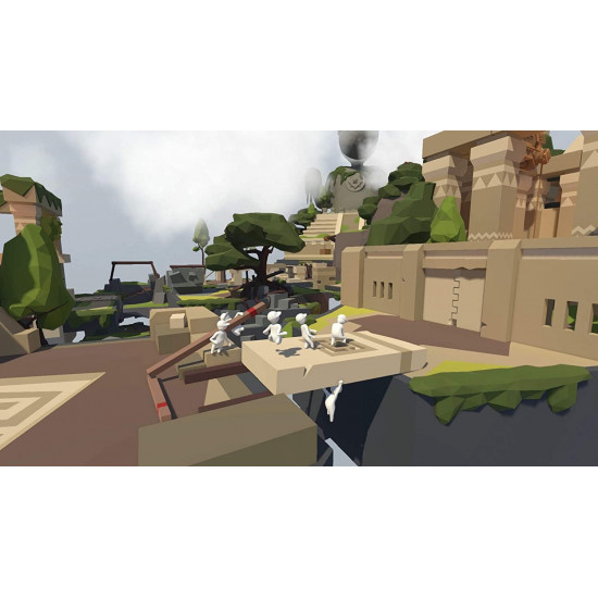 Human: Fall Flat - Anniversary Edition Human: Fall Flat - Anniversary Edition