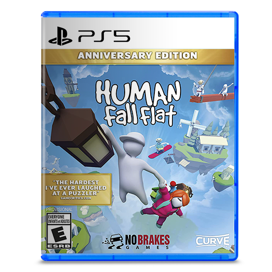 Human: Fall Flat - Anniversary Edition Human: Fall Flat - Anniversary Edition