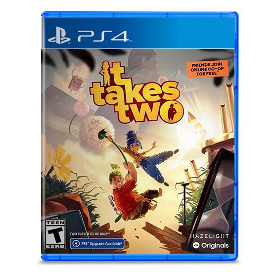 It Takes Two It Takes Two
