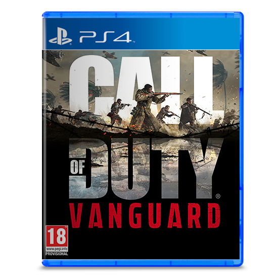 Call of Duty: Vanguard Arabic Call of Duty: Vanguard Arabic