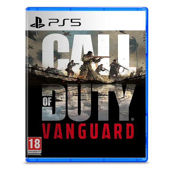Call of Duty: Vanguard Call of Duty: Vanguard