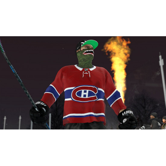 Sony PlayStation 4 Pro Console - NHL 20 Bundle Edition - 1TB Sony PlayStation 4 Pro Console - NHL 20 Bundle Edition - 1TB