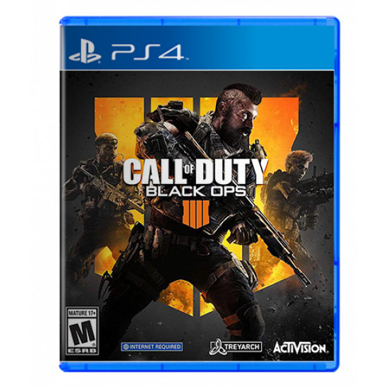 Call of Duty: Black Ops 4-used Call of Duty: Black Ops 4-used