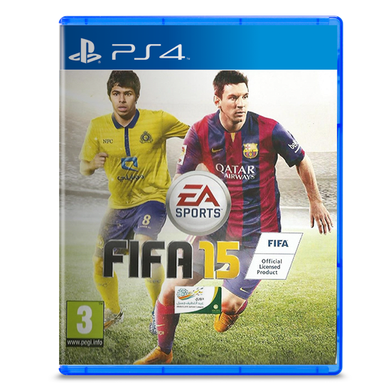 Fifa 2015 - Used Fifa 2015 - Used