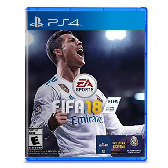 Fifa 2018 - Used Fifa 2018 - Used