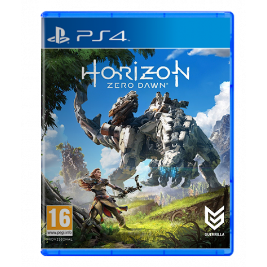 Horizon: Zero Dawn Horizon: Zero Dawn