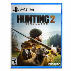 Hunting Simulator 2-USED